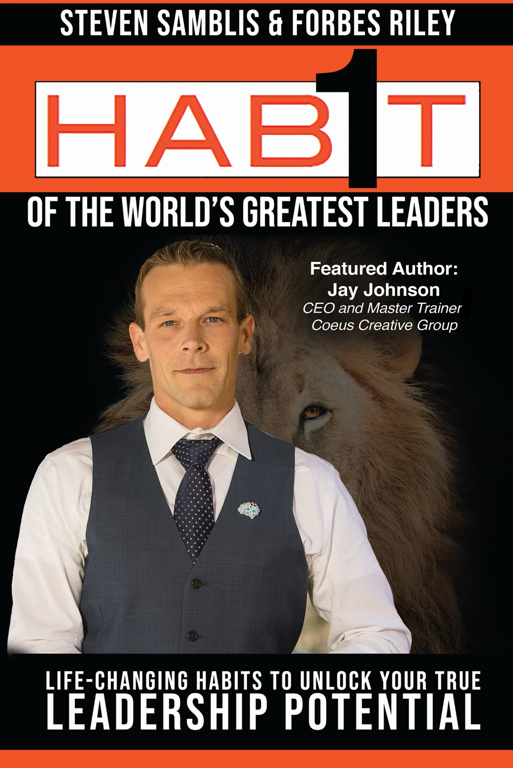 Culture Change Speaker - Jay Johnson Book Cover